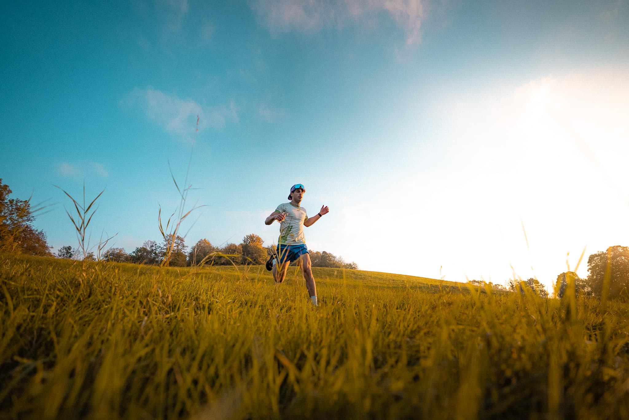 Coureurs sur le parcours, édition 2026