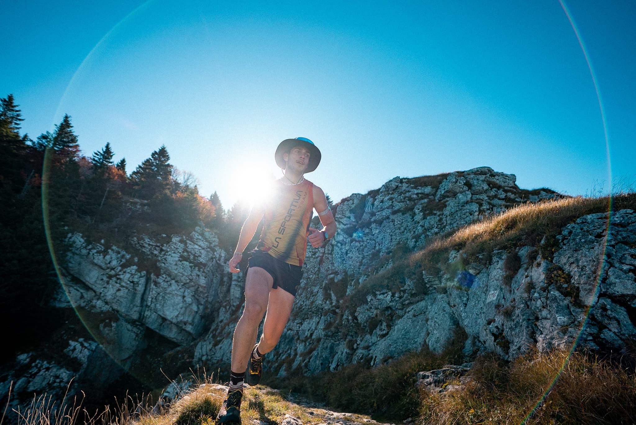 Trail sur les rochers, édition 2026